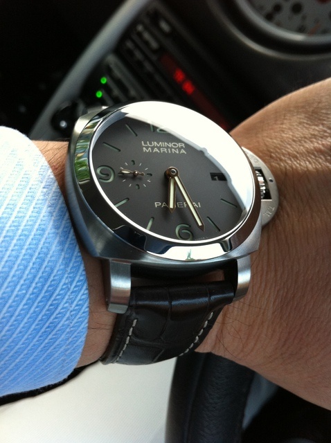 Panerai Luminor Submersible 1950 3 Days Automatique 47mm PAM00508 Montre Replique De http://www.montreavis.co/!