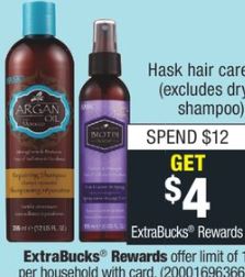 Hask Hair Care