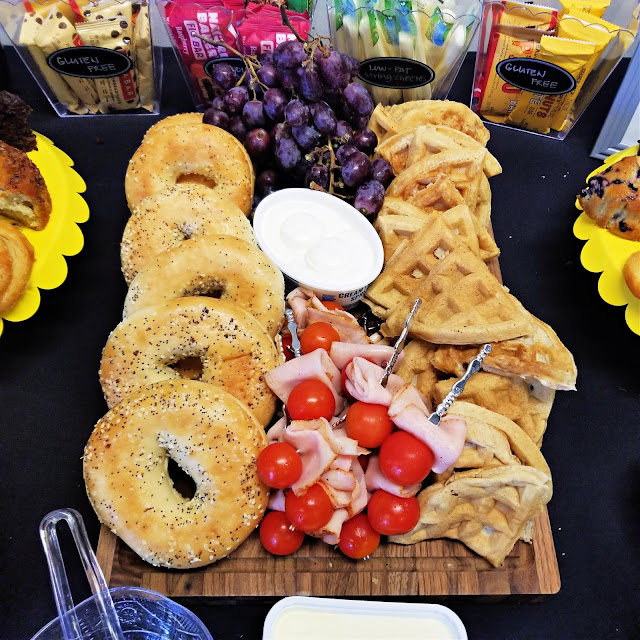 Breakfast-bar-idea