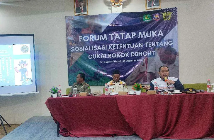 Peredaran Rokok Ilegal Cenderung Naik di Musim Tembakau, Ini Upaya Satpol PP Sumenep dan Bea Cukai