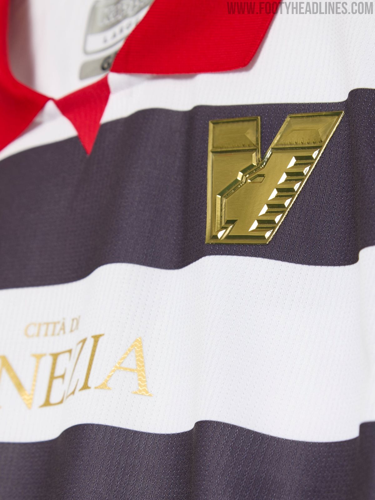 VENEZIA (Venice) Football Soccer Jersey (Shirt) Special Edition 22/23 –  TheKitCouture