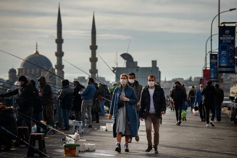 Covid-19 hastalarının kamudaki maliyeti 10 milyar TL’yi buldu.