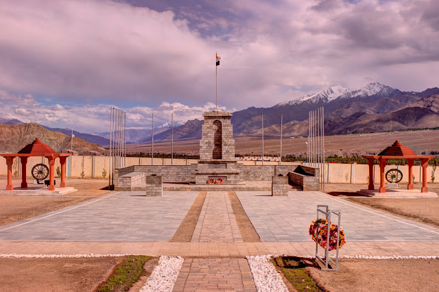 Army Museum in Ladakh