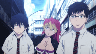 جميع حلقات الأنمي Ao no Exorcist S2 مترجم تحميل و مشاهدة  