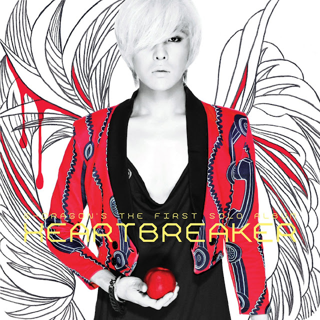 G-Dragon – HeartBreaker (1st Full Album) Descargar