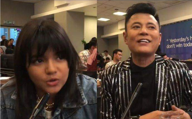 Kerana Putri… Air Mata Pak Nil & Zizan Razak Menitis Di Sidang Media Ceria Megastar Ministar 2019