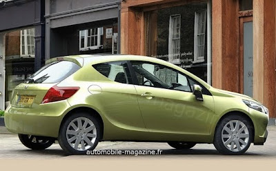 Peugeot 208