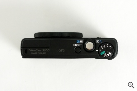 Canon PowerShot S100