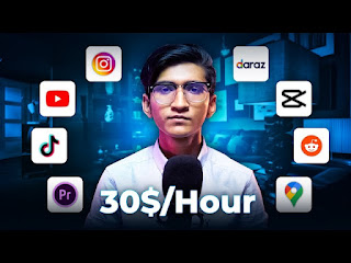 Online টাকা কামানোর ৫ টি নতুন পদ্ধতি - Earn money online 2023