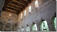 Innenleben des schönen Doms