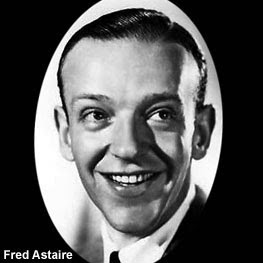 Fred Astaire