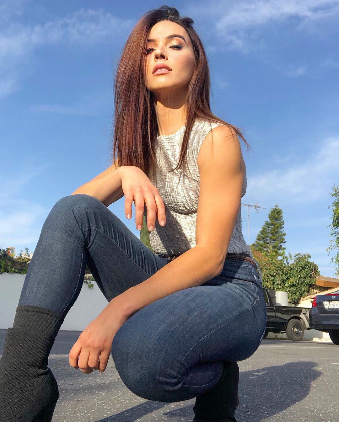 Carolina Gutierrez – Most Beautiful Transgender Female Models Instagram
