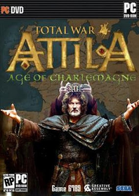 [GameGokil.com] Total War ATTILA Age of Charlemagne Campaign Pack Full Iso