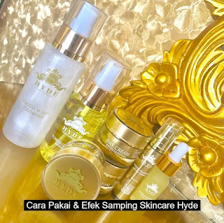 Efek Samping Skincare Hyde