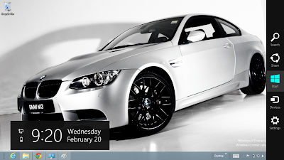 Modified BMW M3 Coupe Wallpaper, BMW M3 Coupe Windows 7 And Windows 8 Theme, BMW M3 Coupe Wallpaper Hd