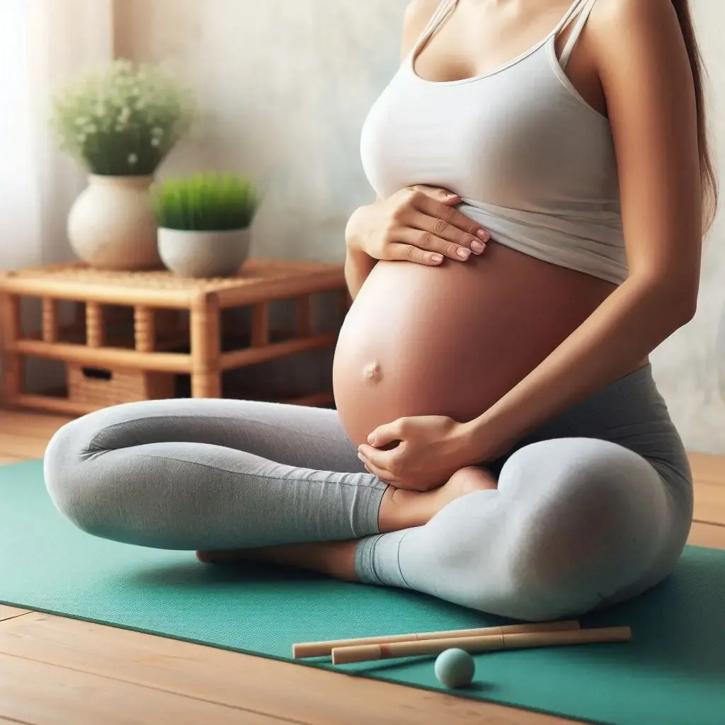 How Many Weeks Pregnant Can You Do Yoga?