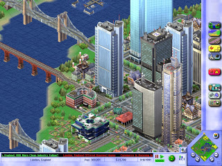 SimCity 3000 (SC3K)-Free Download Pc Games-Full Version-Pc Eng