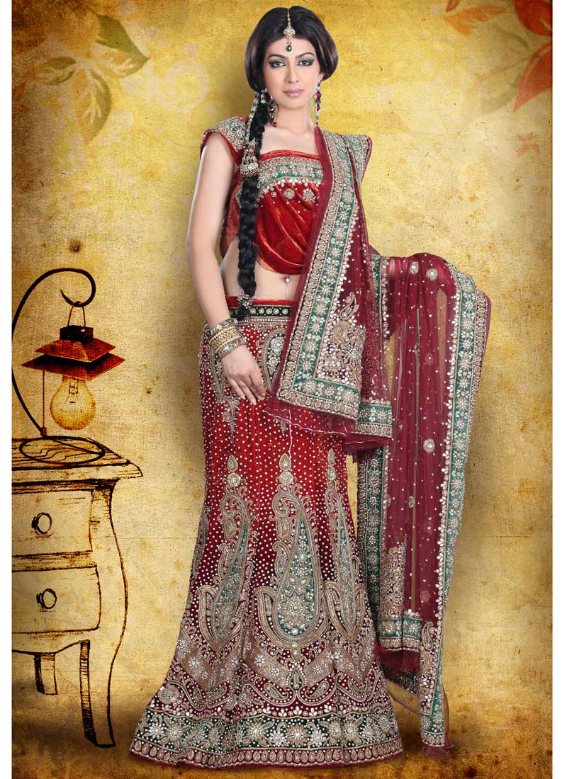 Indian Bridal Dresses | Bridal