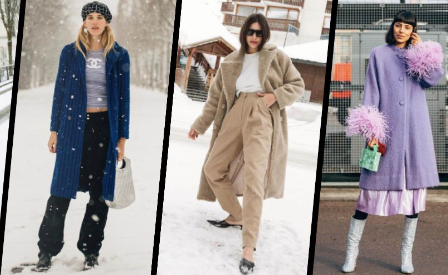 HOW TO LOOK FASHIONABLE IN THIS WINTER SEASON