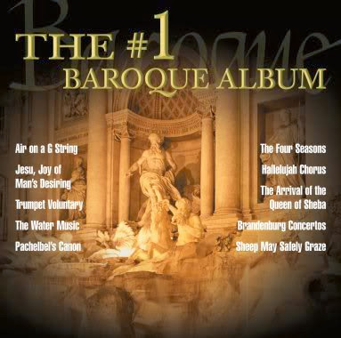 nhạc Baroque giúp giảm stress căng thẳng