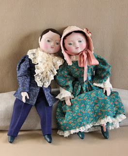 Изанна Уокер, сhildren of Civil War era, Izannah Walker, Izannah Walker doll, IzannahRu, Reproduction doll, Svetlana Lukina, Светлана Лукина