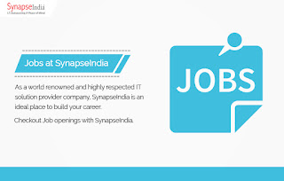 synapseindia jobs