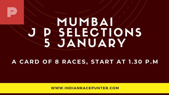 Jackpot Selections by indianracepunter, free indian horse racing tips, indiarace