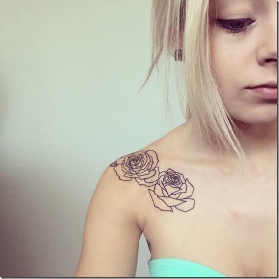 gomtriques_roses_clavicule_tatouage