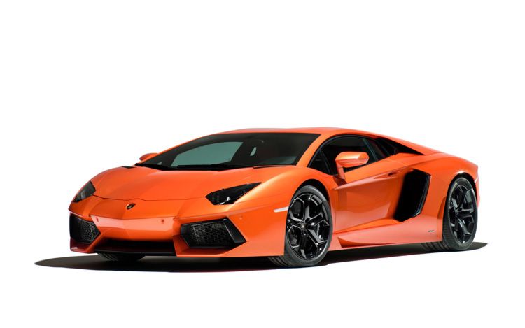 Lamborghini LP700-4 Aventador