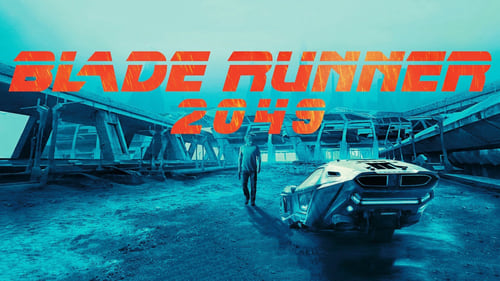 Blade Runner 2049 2017 pelicula latino online