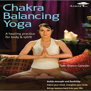 dvd olahraga yoga Chakra Balancing Yoga With Sharon Gannon