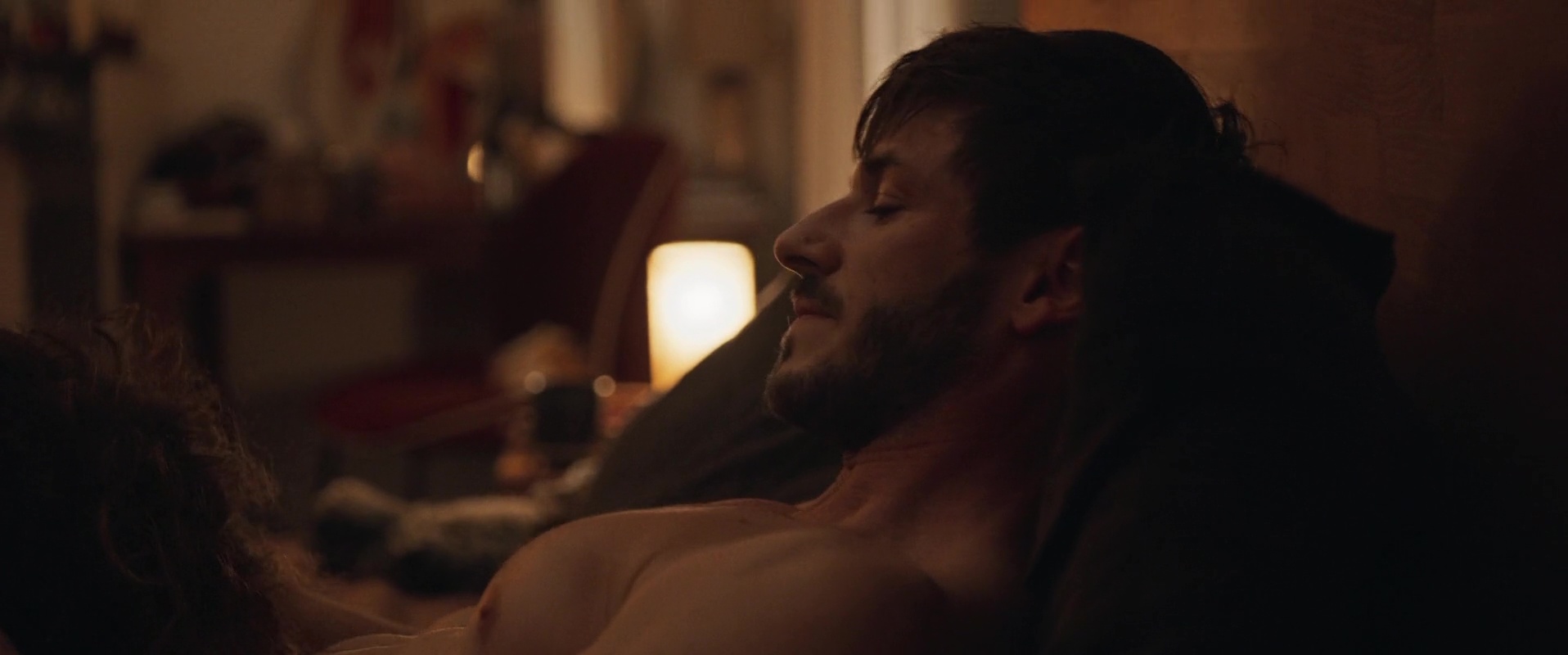 Auscaps Gaspard Ulliel Nude In More Than Ever