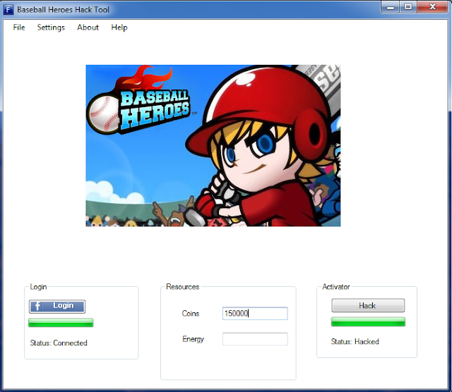 baseball heroes hack and cheats