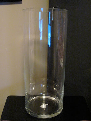 1 20 Tall x 8 Wide Glass Cylinder Vase will be adding more of these 