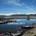 Windy, Wild & Woolly drive on Hwy. 395