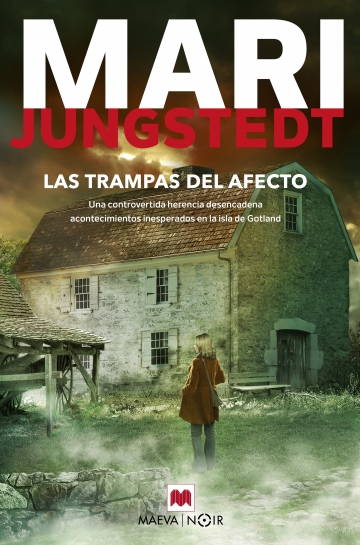 yo leo Novela: «Las trampas del afecto» de Mari Jungstedt