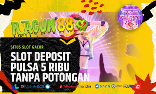 slot deposit pulsa 5 ribu tanpa potongan