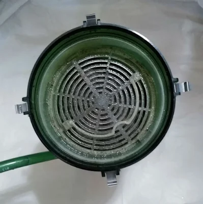 パワーヘッドを開けた2213