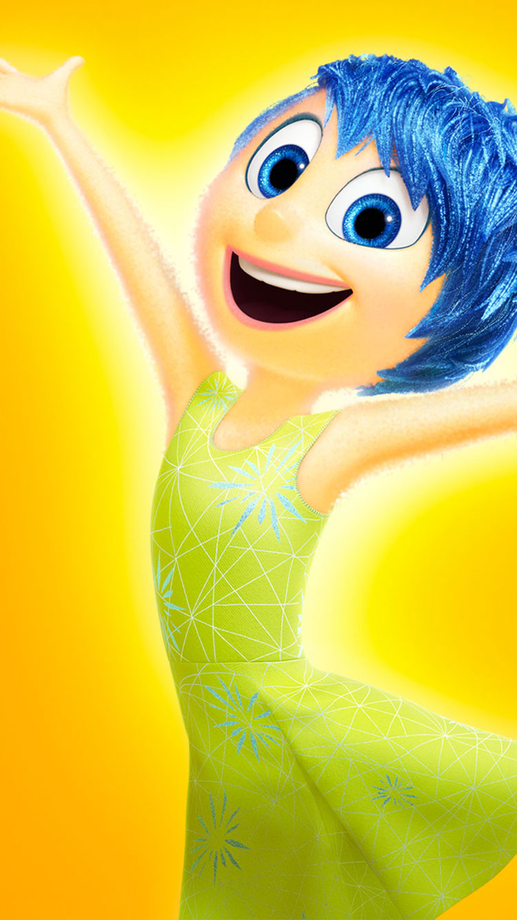 Wallpaper Inside Out Movievers