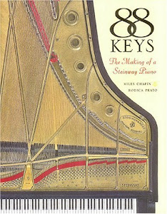 88 Keys: The Making of a Steinway Piano