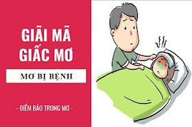 Giải mộng giấc mơ thấy mình bị bệnh. Điềm dữ đang bao vây bạn!