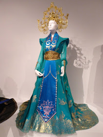 Turandot movie costume Rogue Nation