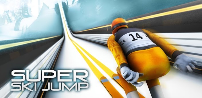 Super Ski Jump v1 3 0 Game AnDrOiD