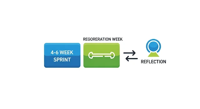 6. The Regenerative Work Cycle