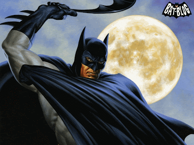 Dark Knight Batman Wallpaper