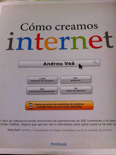 Cómo creamos Internet Andreu Vea