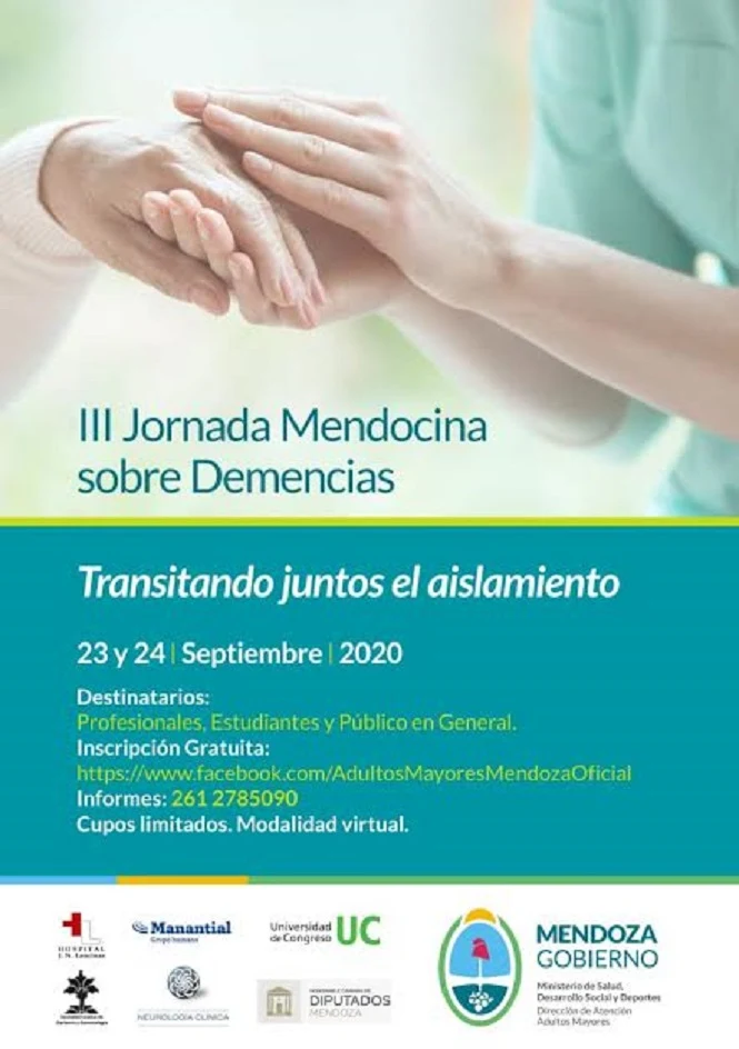 Uno de cada ocho adultos mayores de 65 años argentinos padece Alzheimer