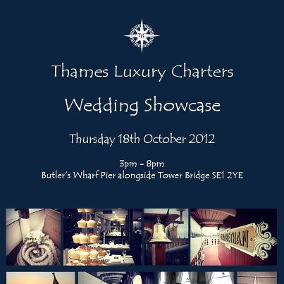 Thames Wedding Showcase