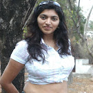 BGrade Actress Keerthi in Jeans Spicy Pics