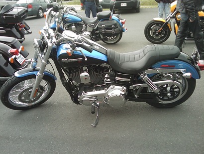 2011 Super Glide Custom 1600